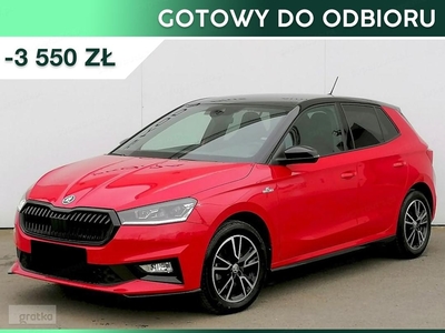 Skoda Fabia III Monte Carlo 1.0 MPI Monte Carlo 1.0 MPI 80KM