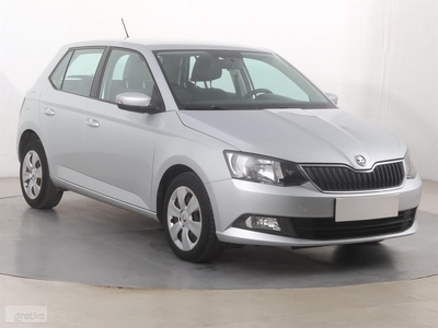 Skoda Fabia III , Salon Polska, Serwis ASO, Klima