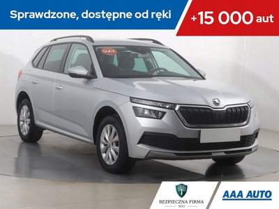 Skoda Kamiq Crossover 1.0 TSI 110KM 2021