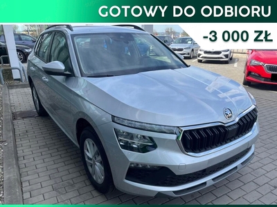 Skoda Kamiq Crossover 1.5 TSI 150KM 2024