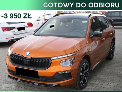 Skoda Kamiq Monte Carlo 1.0 TSI DSG Monte Carlo 1.0 TSI 115KM DSG