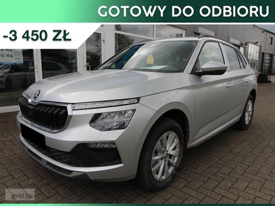 Skoda Kamiq Selection 1.0 TSI DSG Selection 1.0 TSI 115KM DSG