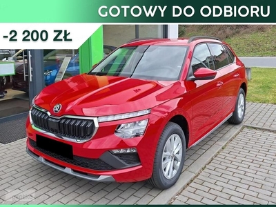 Skoda Kamiq Selection 1.0 TSI Selection 1.0 TSI 115KM