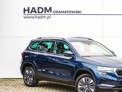 Skoda Karoq Crossover Facelifting 1.5 TSI ACT 150KM 2023