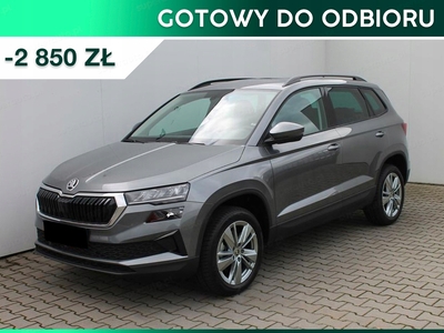 Skoda Karoq Crossover Facelifting 1.5 TSI ACT 150KM 2024