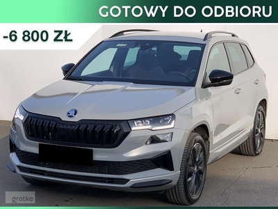 Skoda Karoq Sportline 1.5 TSI DSG Sportline 1.5 TSI 150KM DSG