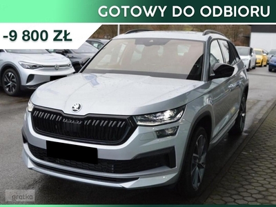 Skoda Kodiaq Sportline 1.5 TSI DSG 7os. Sportline 1.5 TSI 150KM DSG 7os.