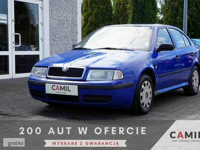 Skoda Octavia I 1,9TDi 90KM, Długie Opłaty, Sprawna, Do Jazdy