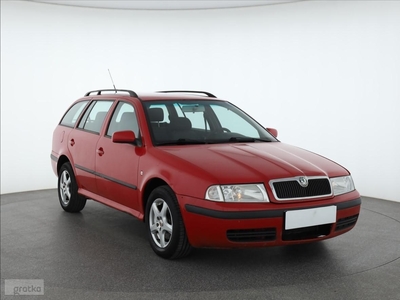 Skoda Octavia I , Salon Polska, Klimatronic, Parktronic,ALU