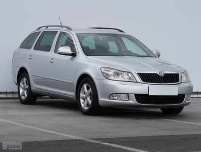 Skoda Octavia II Salon Polska, Serwis ASO, GAZ, Xenon, Klimatronic, Tempomat,