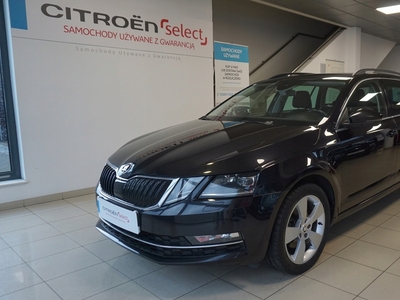 Skoda Octavia III Kombi Facelifting 2.0 TDI 150KM 2018