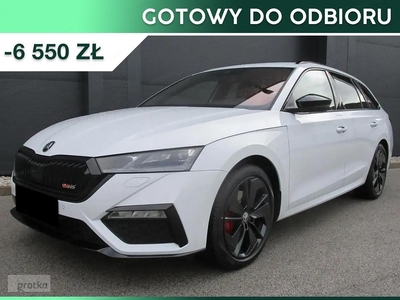 Skoda Octavia III RS 2.0 TDI DSG Rs 2.0 TDI 200KM DSG