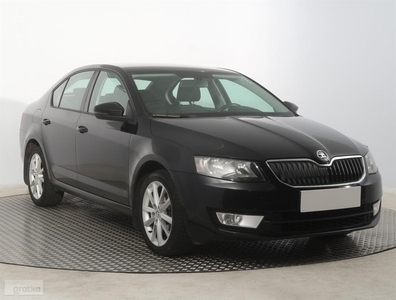 Skoda Octavia III , Salon Polska, Serwis ASO, Klimatronic, Tempomat, Parktronic