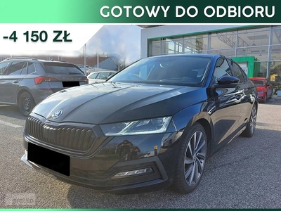 Skoda Octavia III Style 1.5 TSI Style 1.5 TSI 150KM