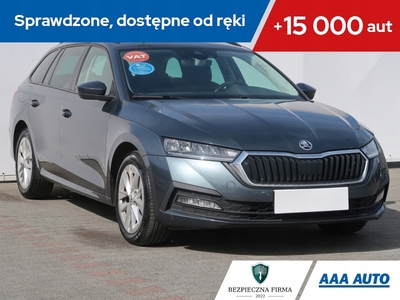 Skoda Octavia IV Kombi 2.0 TDI 115KM 2020