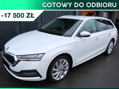 Skoda Octavia IV Kombi Plug-in 1.4 TSI iV Plug-In Hybrid 204KM 2024