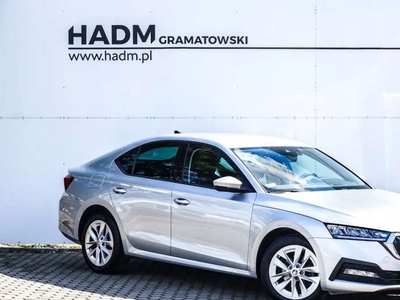 Skoda Octavia IV Liftback 1.5 TSI EVO 150KM 2021