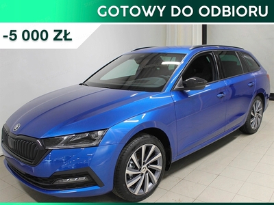 Skoda Octavia IV Liftback 1.5 TSI EVO 150KM 2024