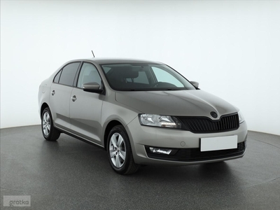 Skoda Rapid , Salon Polska, Serwis ASO, Klima, Parktronic