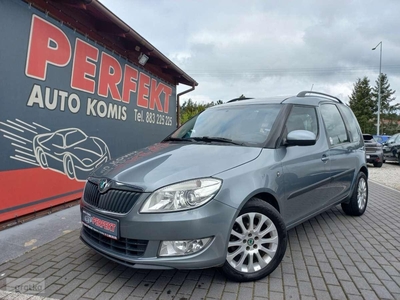 Skoda Roomster I