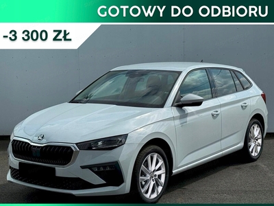 Skoda Scala Hatchback Facelifting 1.0 TSI 115KM 2024