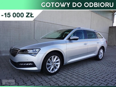 Skoda Superb III Ambition 1.5 TSI DSG Ambition 1.5 TSI 150KM DSG