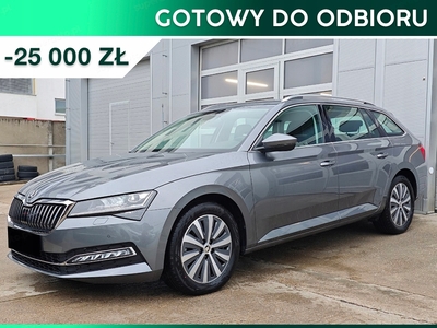 Skoda Superb III Kombi Plug-In Hybrid 1.4 TSI Plug-In-Hybrid 218KM 2024