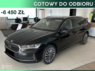 Skoda Superb III L&K 1.5 TSI mHEV DSG L&K 1.5 TSi mHEV 150KM DSG