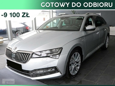 Skoda Superb III L&K 2.0 TSI DSG L&K 2.0 TSI 190KM DSG