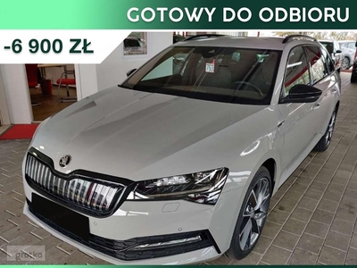 Skoda Superb III Sportline 1.4 TSI Plug-In Hybrid DSG Sportline 1.4 TSI Plug-In Hybri