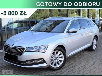 Skoda Superb III Style 2.0 TDI DSG 4x4 Style 2.0 TDI 200KM DSG 4x4