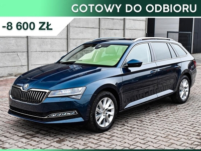 Skoda Superb III Style 2.0 TDI DSG Style 2.0 TDI 150KM DSG