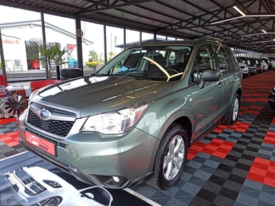 Subaru Forester IV 2.0D Exclusive