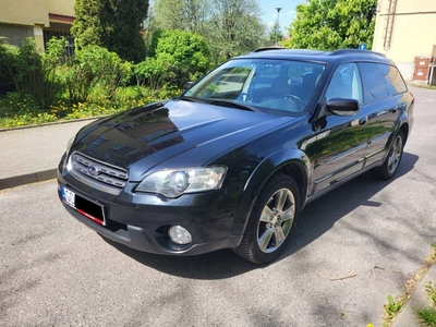 Subaru Outback III 3.0 245KM 2005