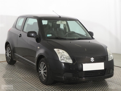 Suzuki Swift IV , Klima