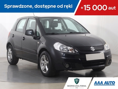 Suzuki SX4 I Hatchback 1.6 i 16V VVT 107KM 2009