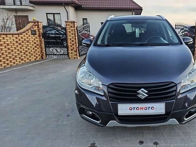 Suzuki SX4 II S-cross 1.6 DDiS 120KM 2015