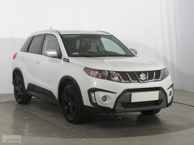 Suzuki Vitara II Salon Polska, Serwis ASO, Automat, Skóra, Navi, Klimatronic,