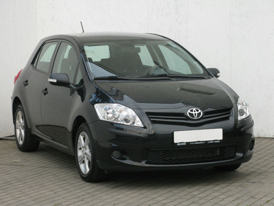 Toyota Auris 2011 1.6 Valvematic 162402km Hatchback