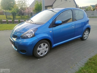 Toyota Aygo I 1.0 VVT-i Sol