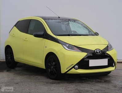 Toyota Aygo , Salon Polska, Serwis ASO, Klima