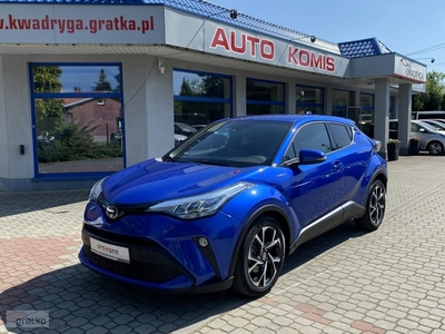 Toyota C-HR 1.8 Hybrid , Kamera, JBL, Full LED, Gwarancja