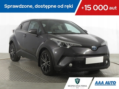 Toyota C-HR I Crossover 1.8 Hybrid 122KM 2018