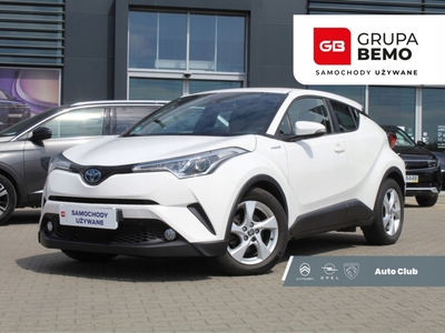 Toyota C-HR I Crossover 1.8 Hybrid 122KM 2019