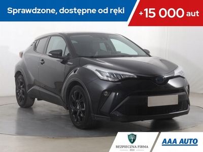 Toyota C-HR I Crossover Facelifting 1.8 Hybrid 122KM 2020