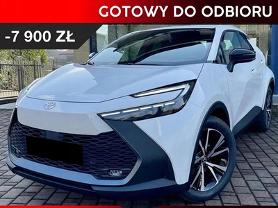 Toyota C-HR II SUV 1.8 Hybrid 140KM 2023