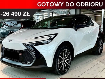 Toyota C-HR II SUV 2.0 Hybrid Dynamic Force 197KM 2023