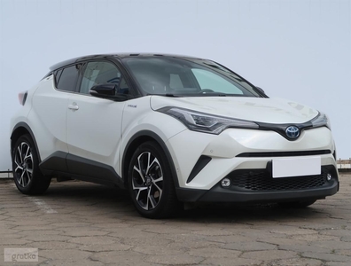 Toyota C-HR Salon Polska, Serwis ASO, Automat, Navi, Klima, Klimatronic,