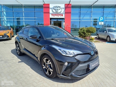 Toyota C-HR Toyota C-HR 1.8 Hybrid Style, Faktura VAT, Gwarancja, Salon PL