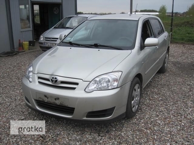 Toyota Corolla X